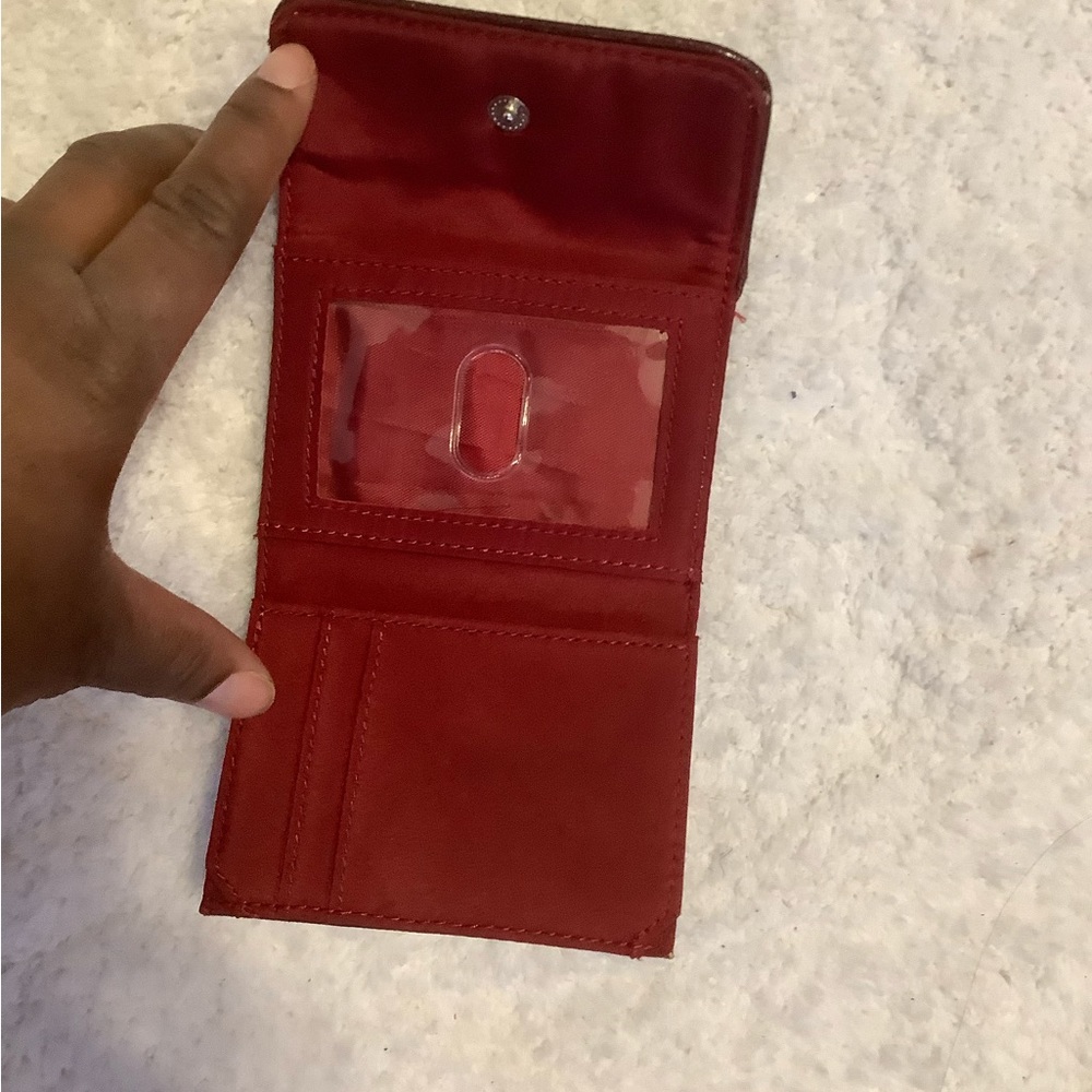 Nine West wallet